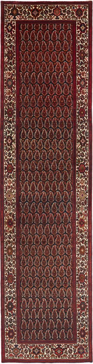 Persian Rug Hamadan 431x107 431x107, Persian Rug Knotted by hand