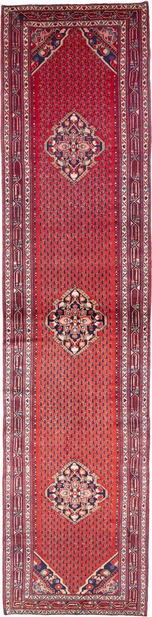 Perserteppich Hamadan 481x116 481x116, Perserteppich Handgeknüpft