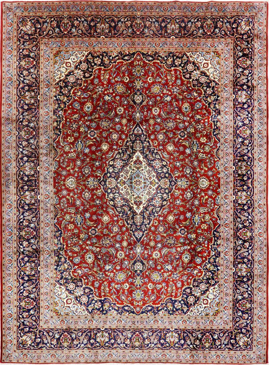 Tappeto persiano Kaschmar 407x303 407x303, Tappeto persiano Annodato a mano