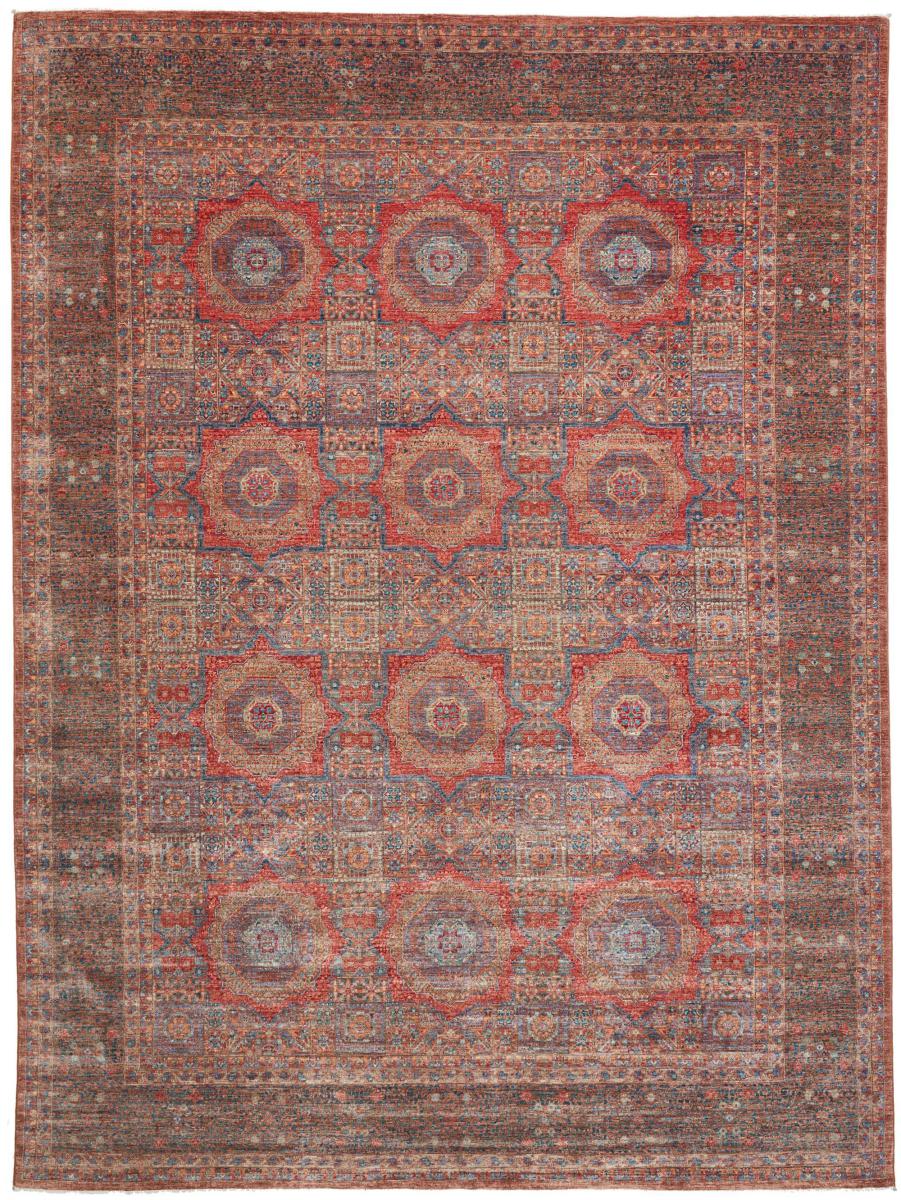 Pákistánský koberec Mamluk 367x271 367x271, Perský koberec Ručně vázaný