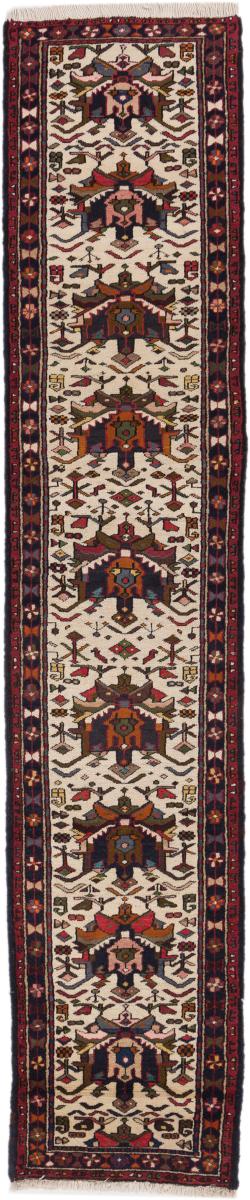 Persian Rug Hamadan 314x63 314x63, Persian Rug Knotted by hand