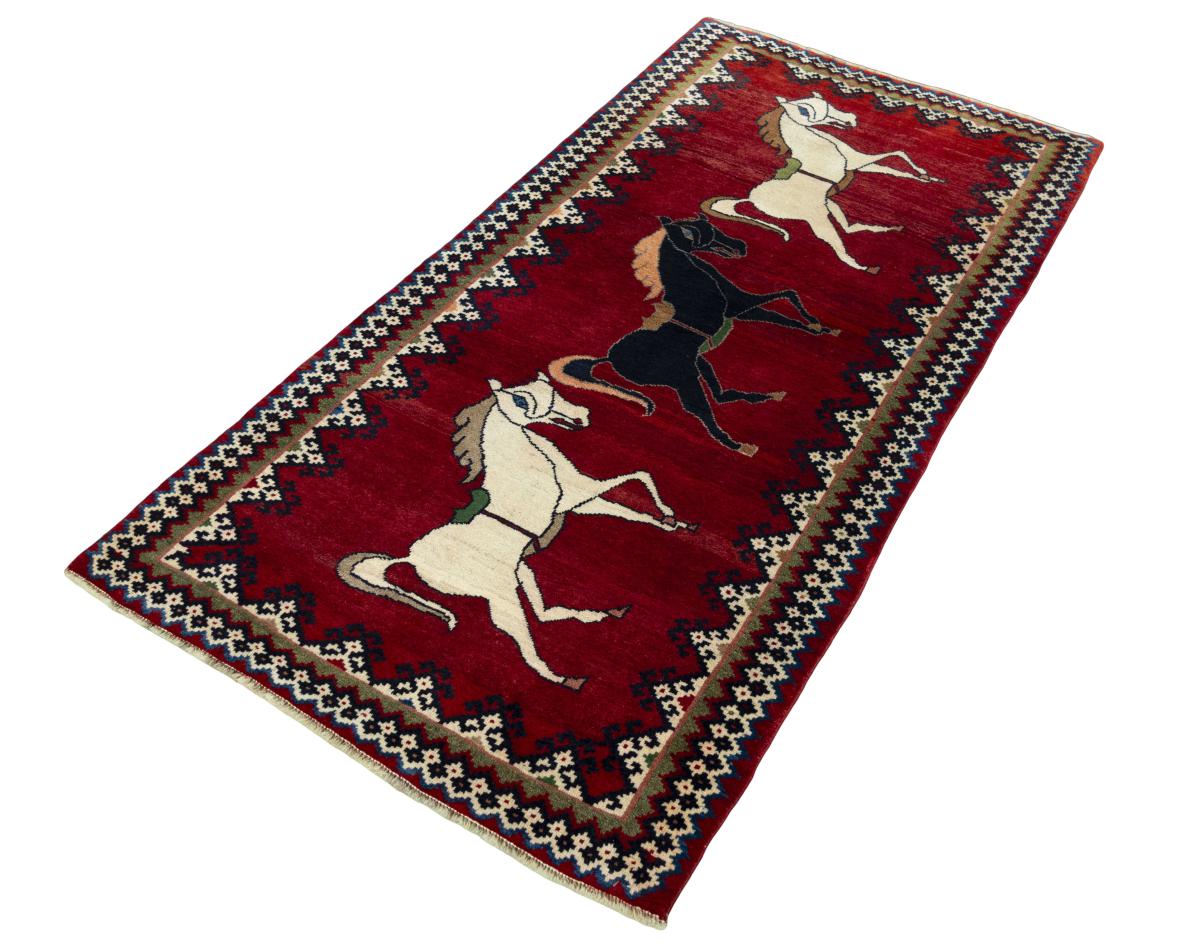 Persian Gabbeh Ghashghai - 1