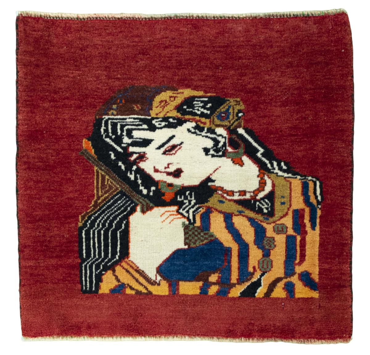 Dywan perski Sziraz 55x59 55x59, Dywan perski Ręcznie tkane