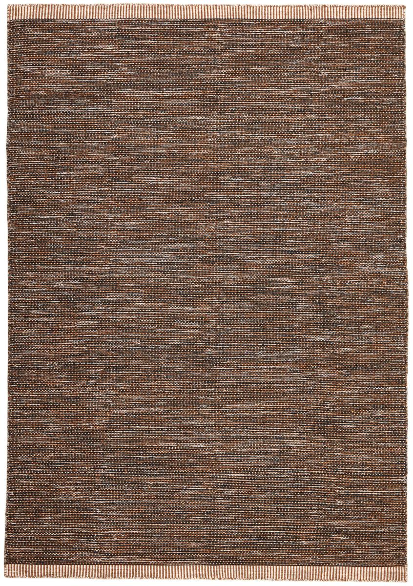 Tapis indien Texura Terra 201x141 201x141, Tapis persan Tissé à la main