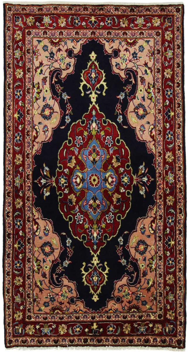 Persian Rug Keshan 182x100 182x100, Persian Rug Knotted by hand
