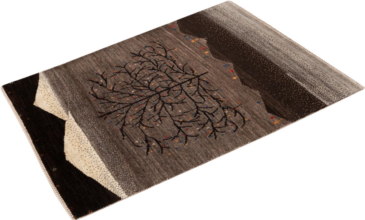 Perzisch Gabbeh Loribaft Tabiibaft - 1