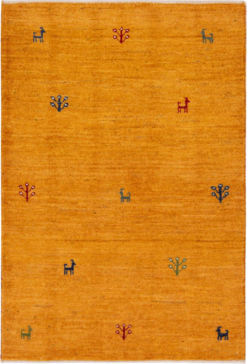 Tappeto persiano Persia Gabbeh Nomad 114x77 114x77, Tappeto persiano Annodato a mano