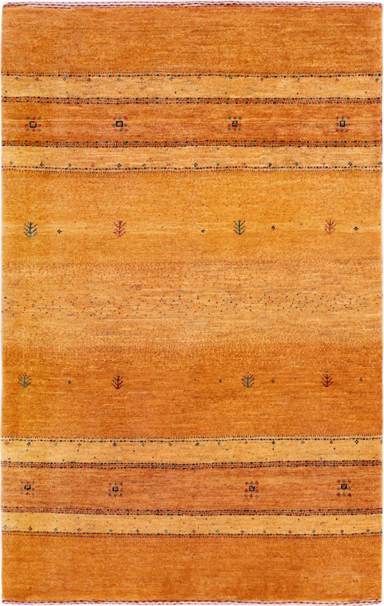 Perzisch tapijt Perzisch Gabbeh Loribaft Essence 136x87 136x87, Perzisch tapijt Handgeknoopt