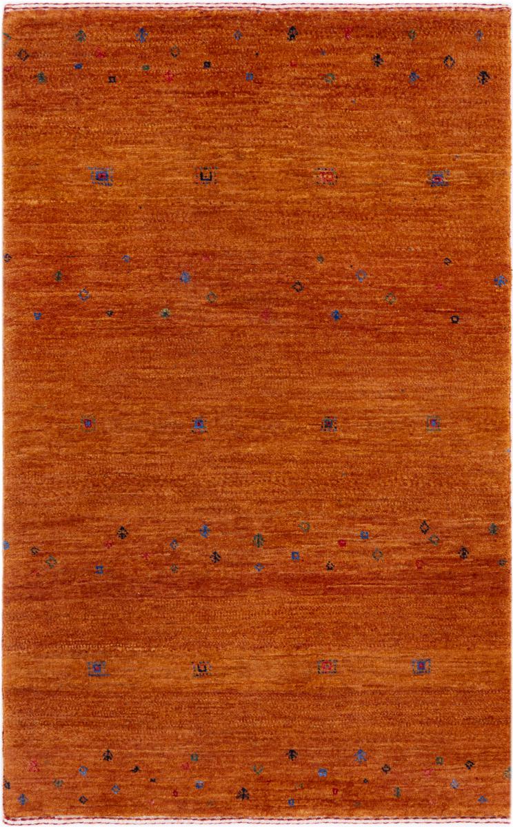 Tappeto persiano Persiano Gabbeh Loribaft Essence 119x79 119x79, Tappeto persiano Annodato a mano