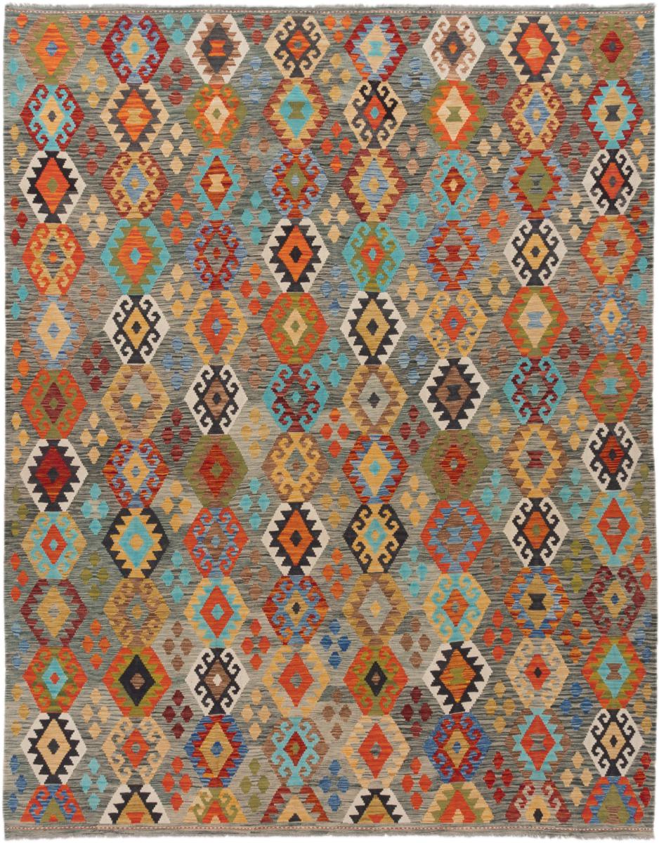 Tapete afegão Kilim Afegão 346x269 346x269, Tapete persa Tecido à mão