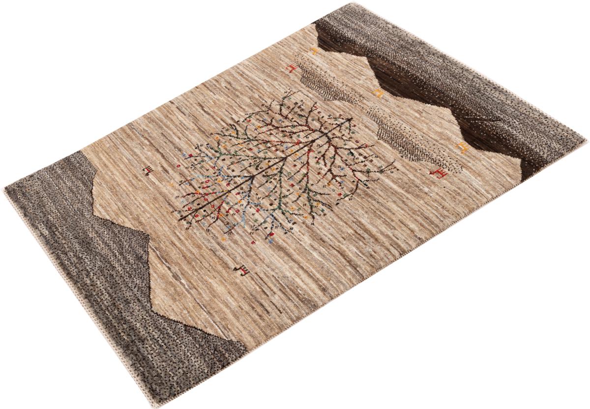 Perzisch Gabbeh Loribaft Tabiibaft - 1