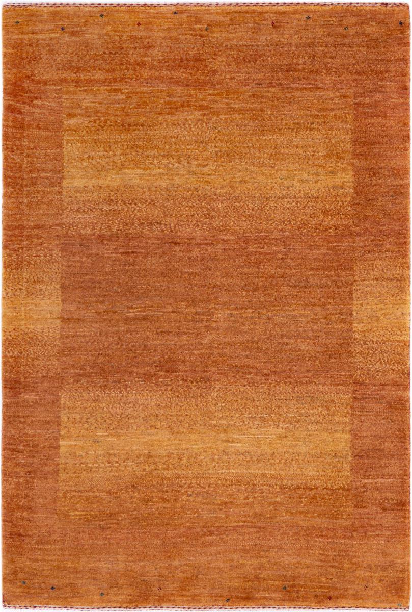 Tappeto persiano Persiano Gabbeh Loribaft Essence 120x83 120x83, Tappeto persiano Annodato a mano