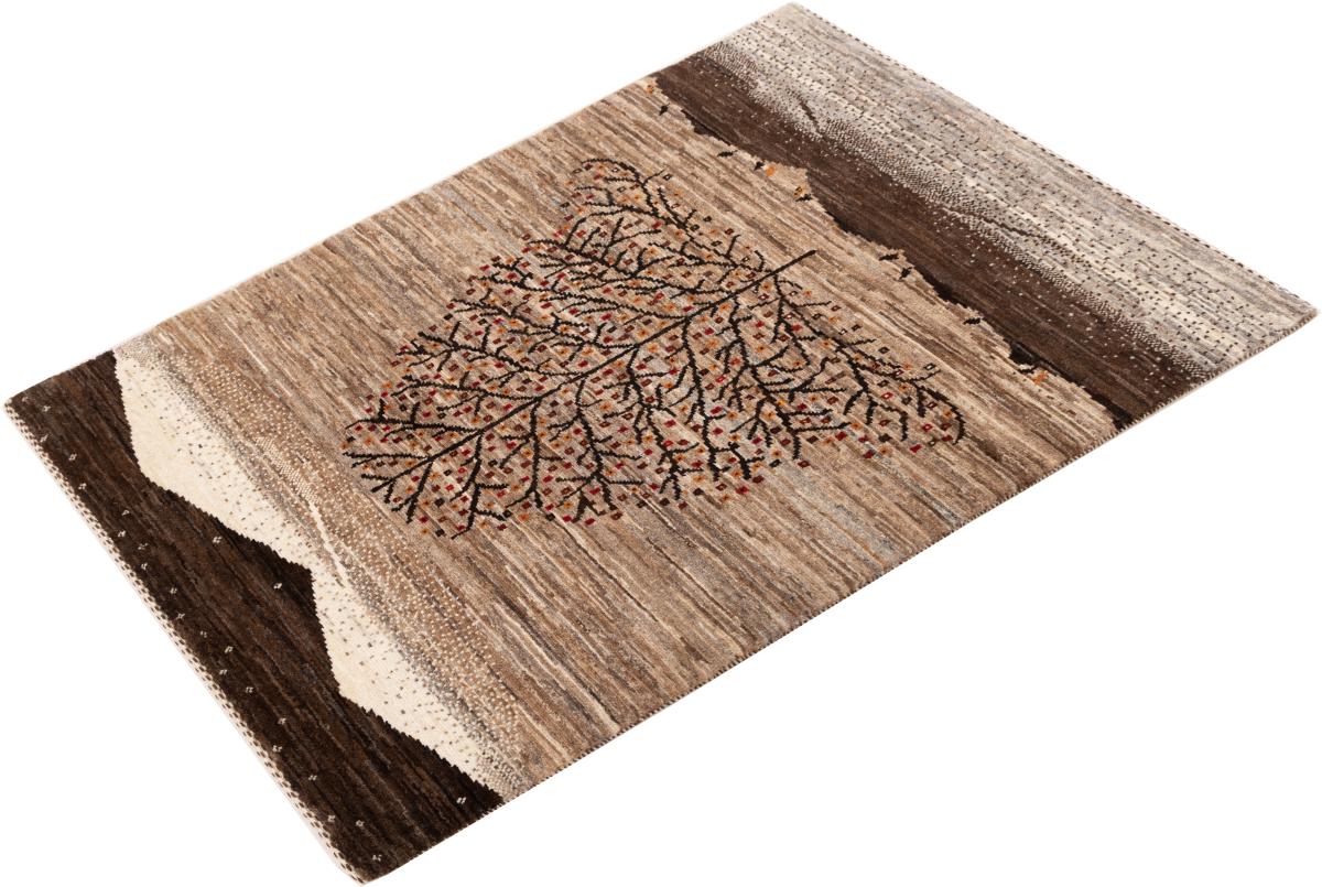 Perzisch Gabbeh Loribaft Tabiibaft - 1