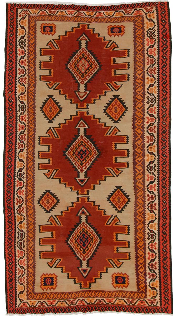 Perzsa szőnyeg Kilim Fars Azerbaijan Antik 311x164 311x164, Perzsa szőnyeg szőttesek