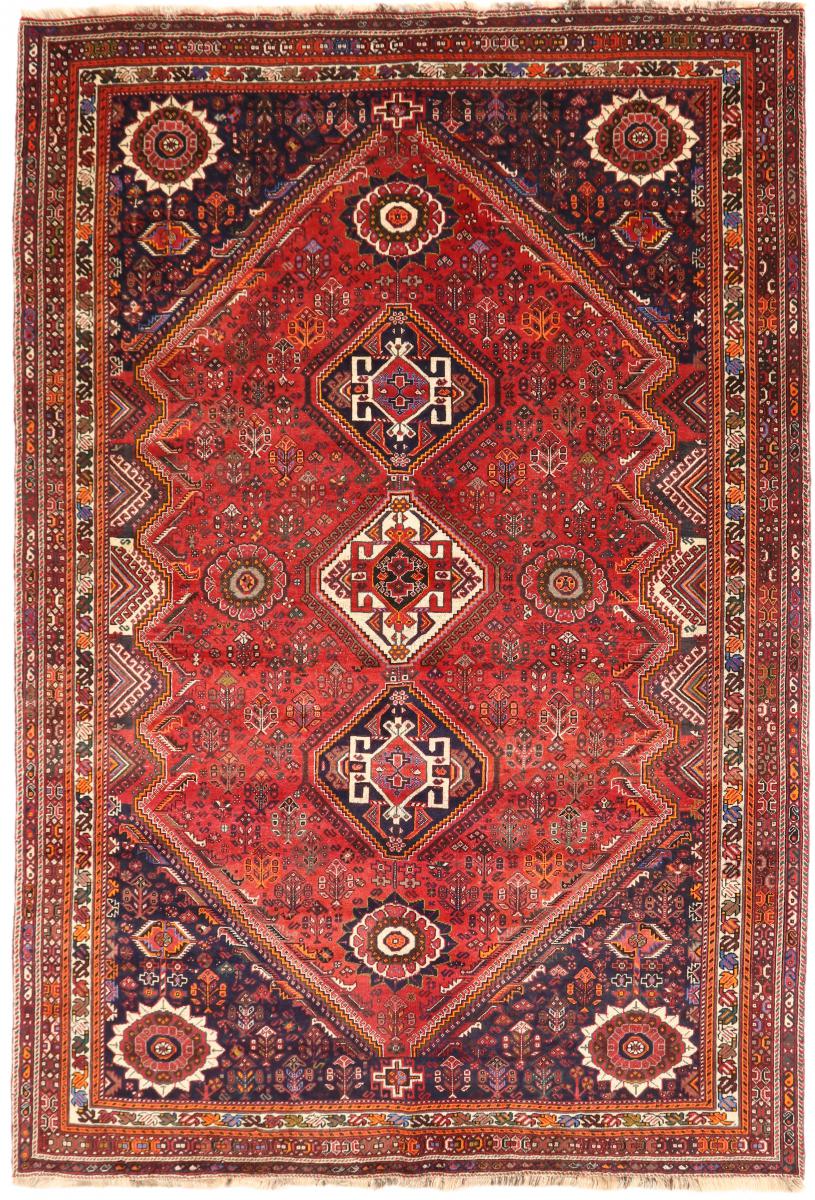 Persian Rug Ghashghai 324x223 324x223, Persian Rug Knotted by hand