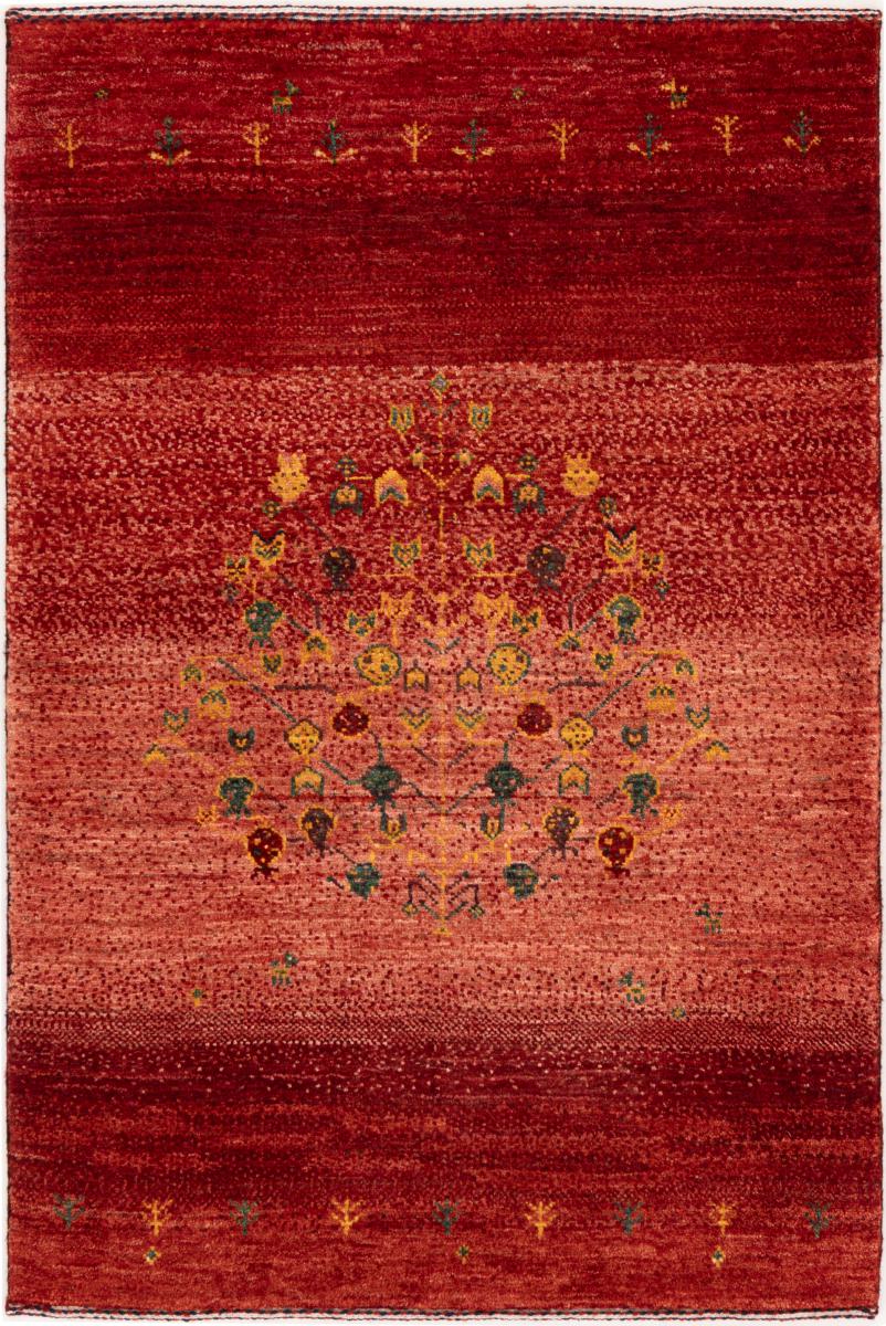 Perzisch tapijt Perzisch Gabbeh Loribaft Tabiibaft 113x71 113x71, Perzisch tapijt Handgeknoopte