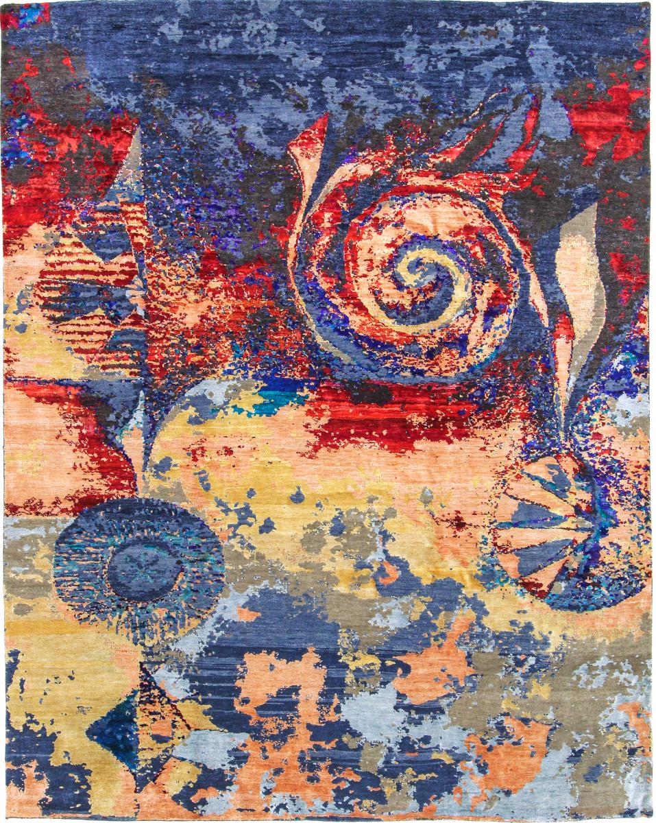 Tapete indiano Sadraa 306x239 306x239, Tapete persa Atado à mão