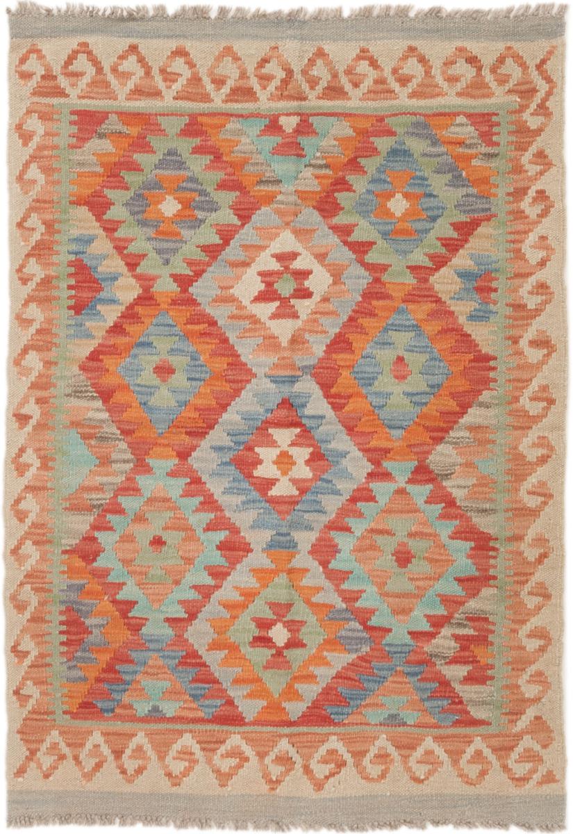 Afgán szőnyeg Kilim Afgán 119x84 119x84, Perzsa szőnyeg szőttesek