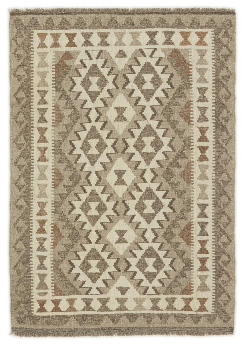 Afghaans tapijt Kilim Afghan 144x102 144x102, Perzisch tapijt Handgeweven