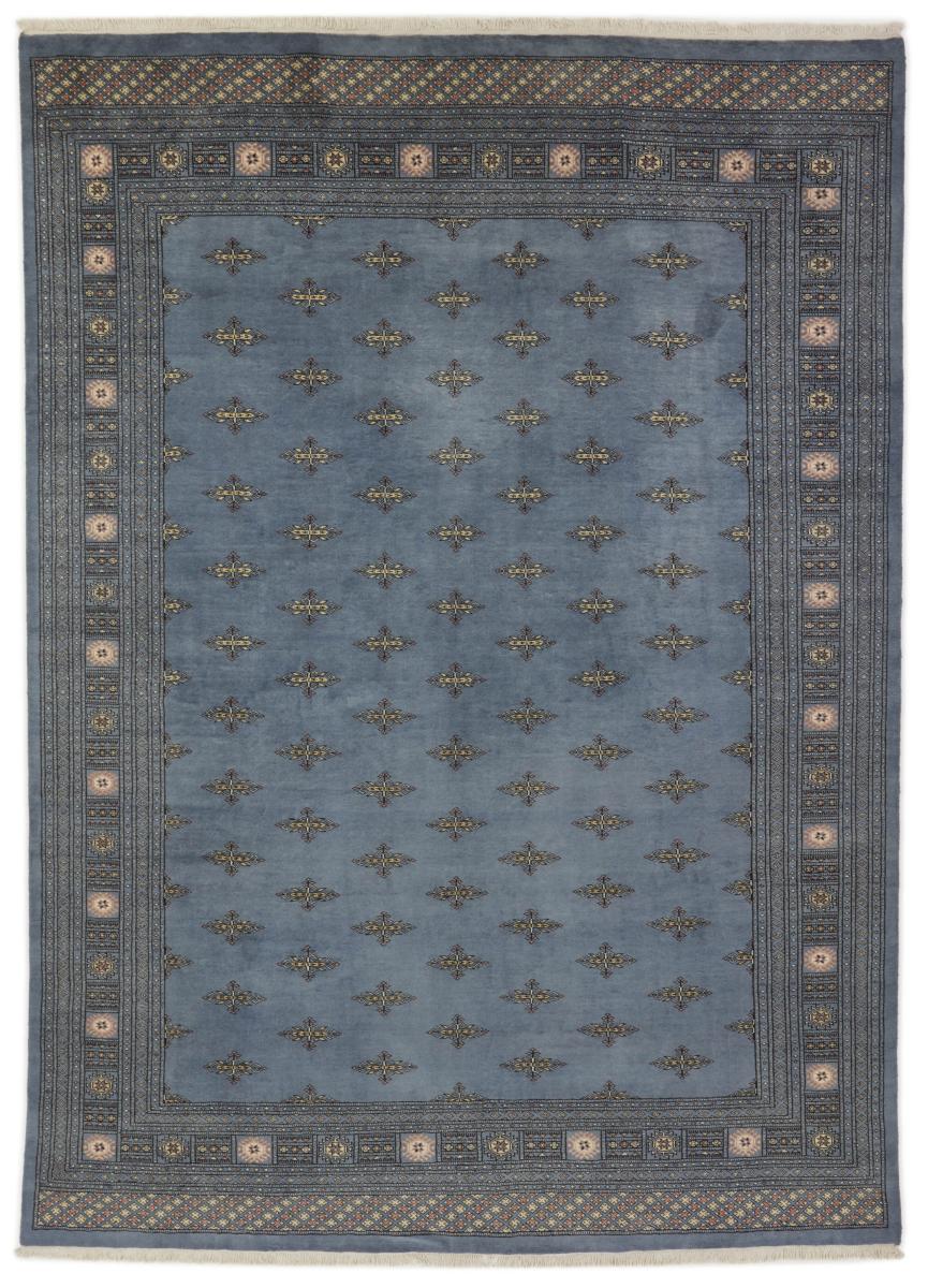 Alfombra pakistaní Pakistan Buchara 2ply 343x246 343x246, Alfombra persa Anudado a mano