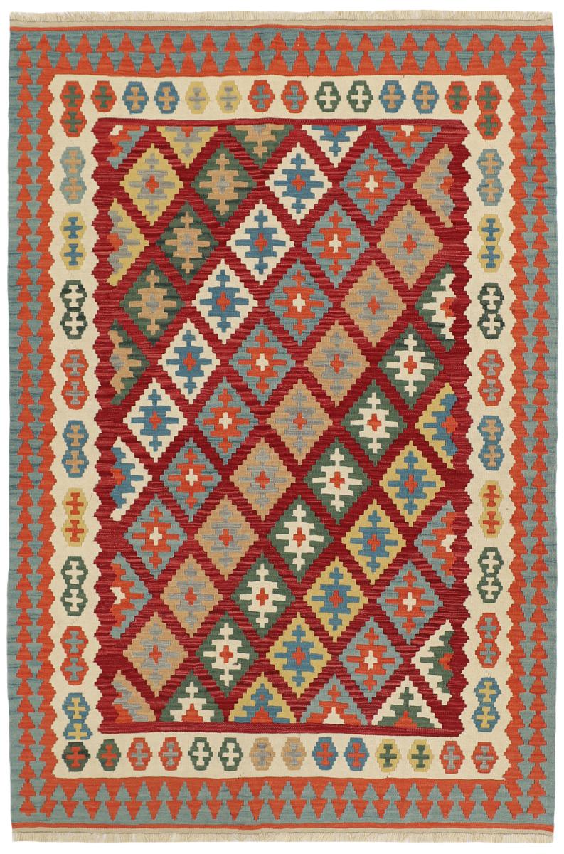 Persian Rug Kilim Fars 247x171 247x171, Persian Rug Woven by hand
