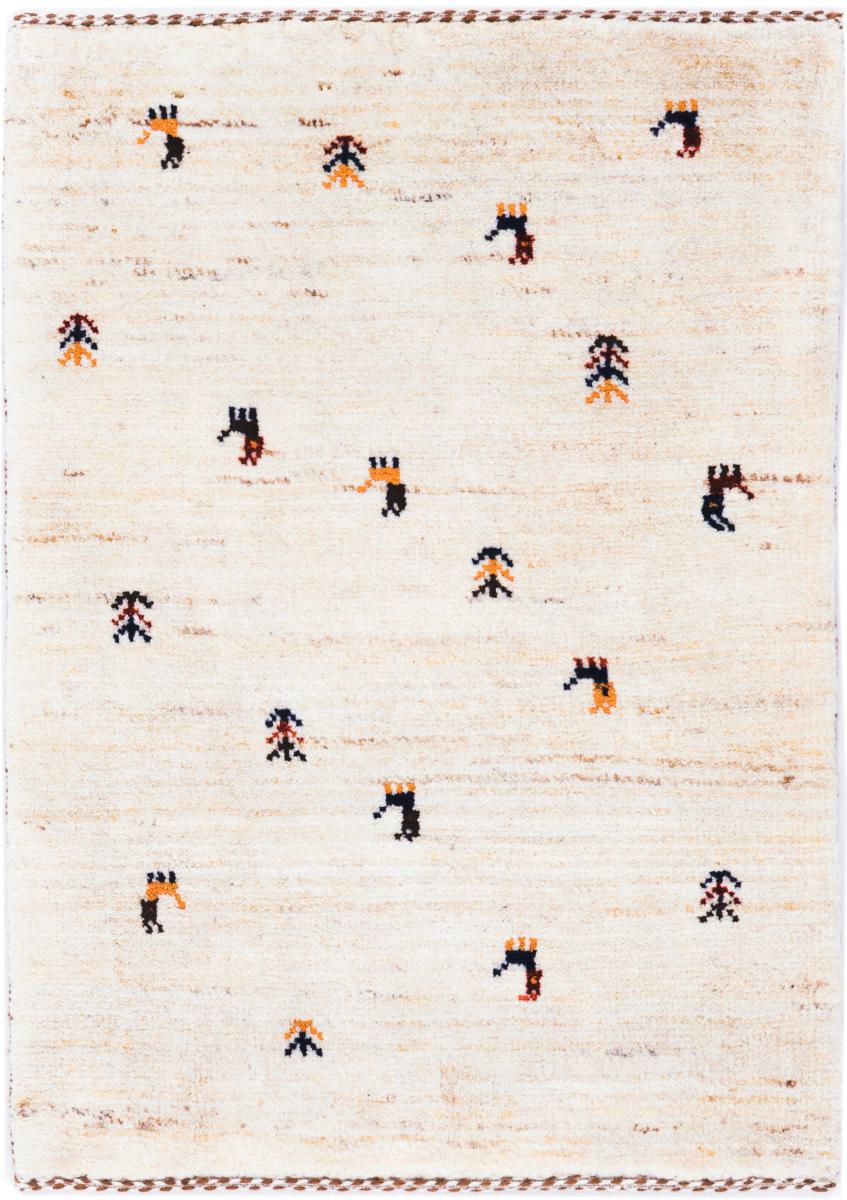 Persian rug Persian Gabbeh Kashkuli Edition 86x61 86x61, Persian rug Hand-knotted