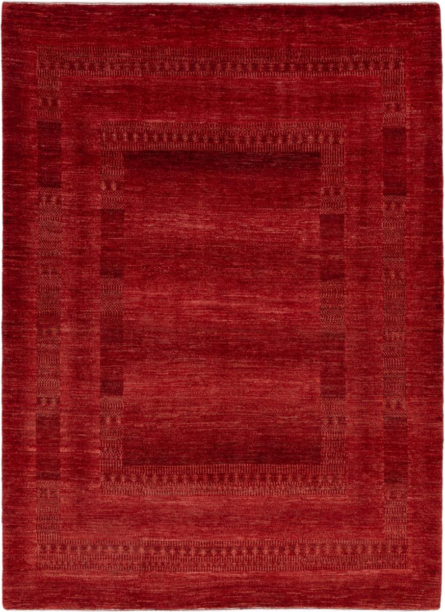 Tappeto persiano Persia Gabbeh Loribaft Atash 231x169 231x169, Tappeto persiano Annodato a mano
