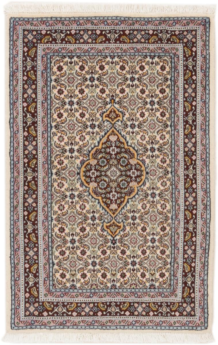 Persian Rug Moud 94x62 94x62, Persian Rug Knotted by hand