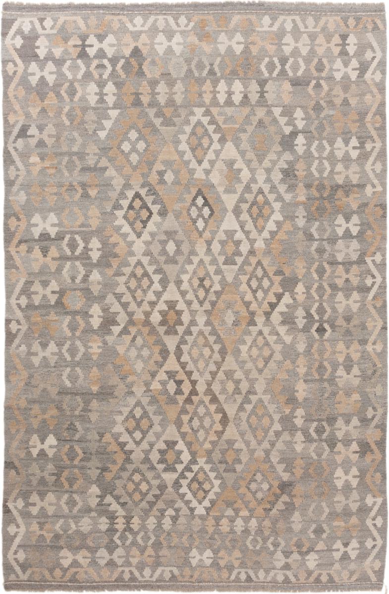 Tapete afegão Kilim Afegão Heritage 293x194 293x194, Tapete persa Tecido à mão