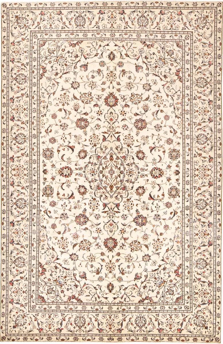 Persian Rug Keshan 291x191 291x191, Persian Rug Knotted by hand