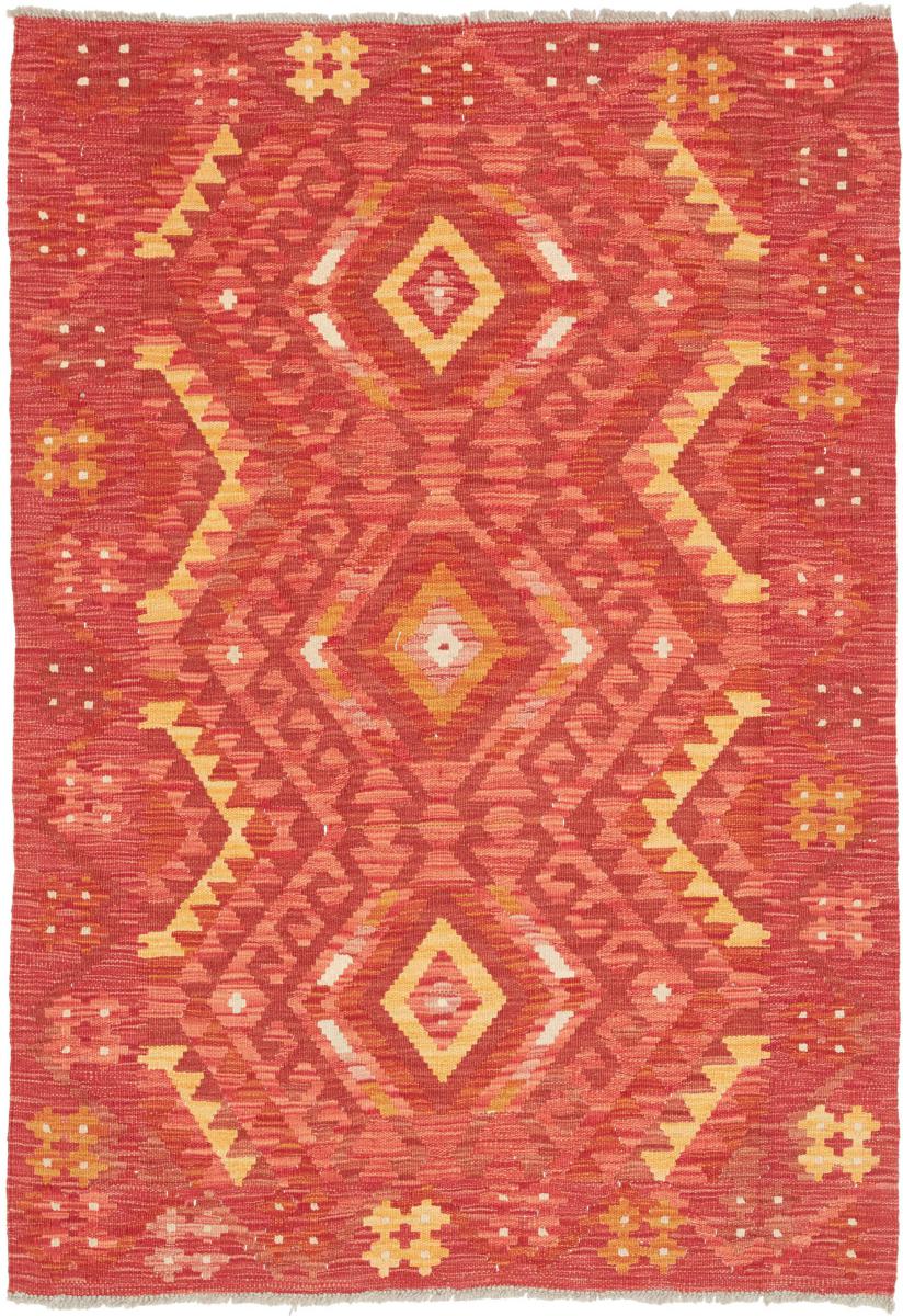 Αφγανικό χαλί Κιλίμ Afghan 149x104 149x104, Περσικό χαλί Οι κόμποι έγιναν με το χέρι