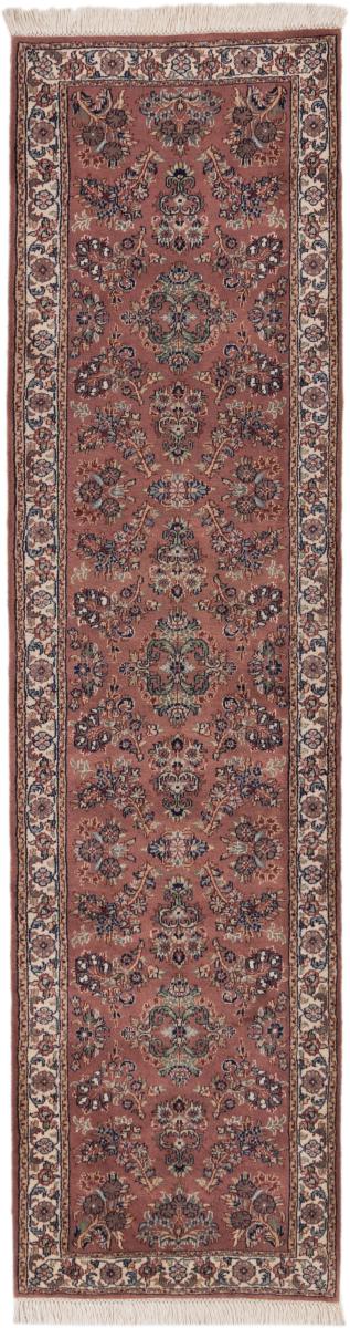 Indo rug Indo Sarouk 295x76 295x76, Persian Rug Knotted by hand