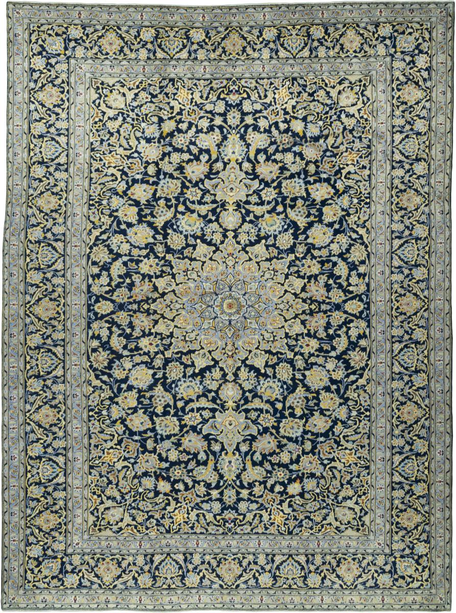 Persian Rug Keshan 392x293 392x293, Persian Rug Knotted by hand