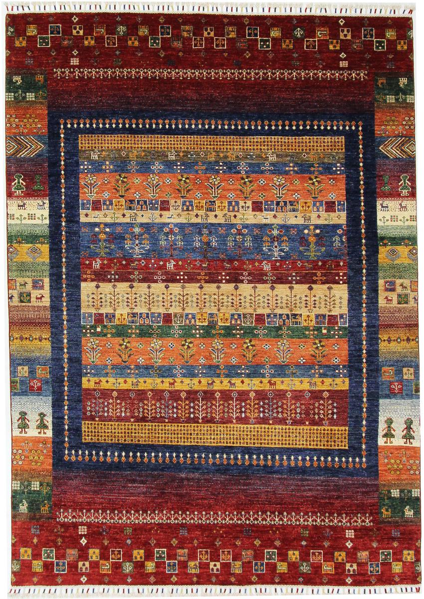 Tapete afegão Arijana Design 245x173 245x173, Tapete persa Atado à mão