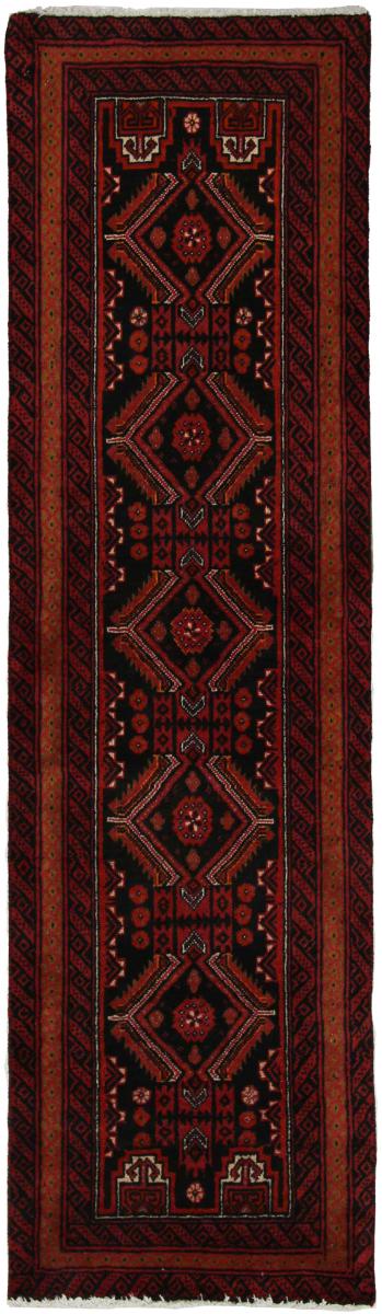 Persian Rug Baluch 202x58 202x58, Persian Rug Knotted by hand