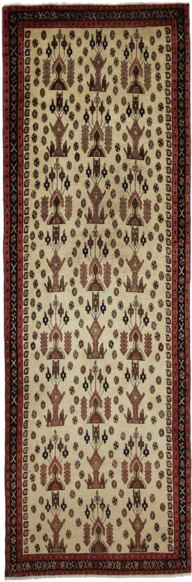 Persisk matta Ardebil 238x81 238x81, Persisk matta Knuten för hand