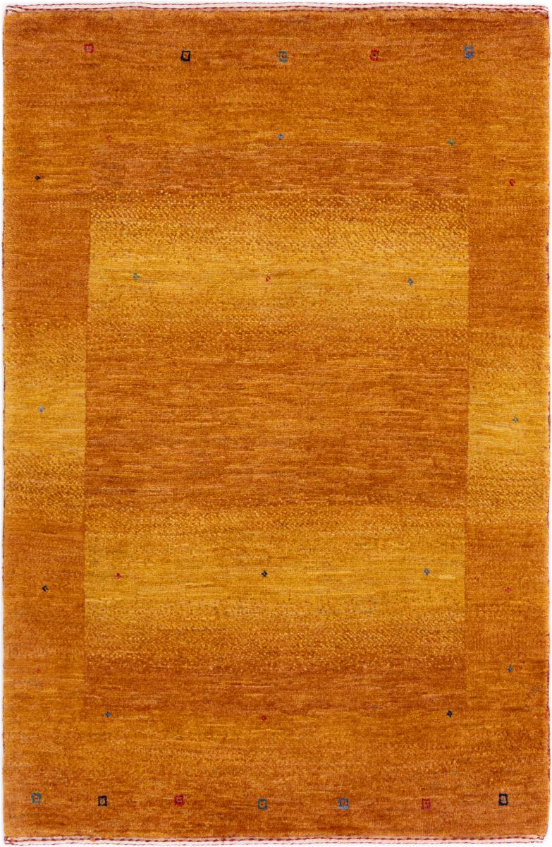 Persian rug Persian Gabbeh Loribaft Essence 118x79 118x79, Persian rug Hand-knotted