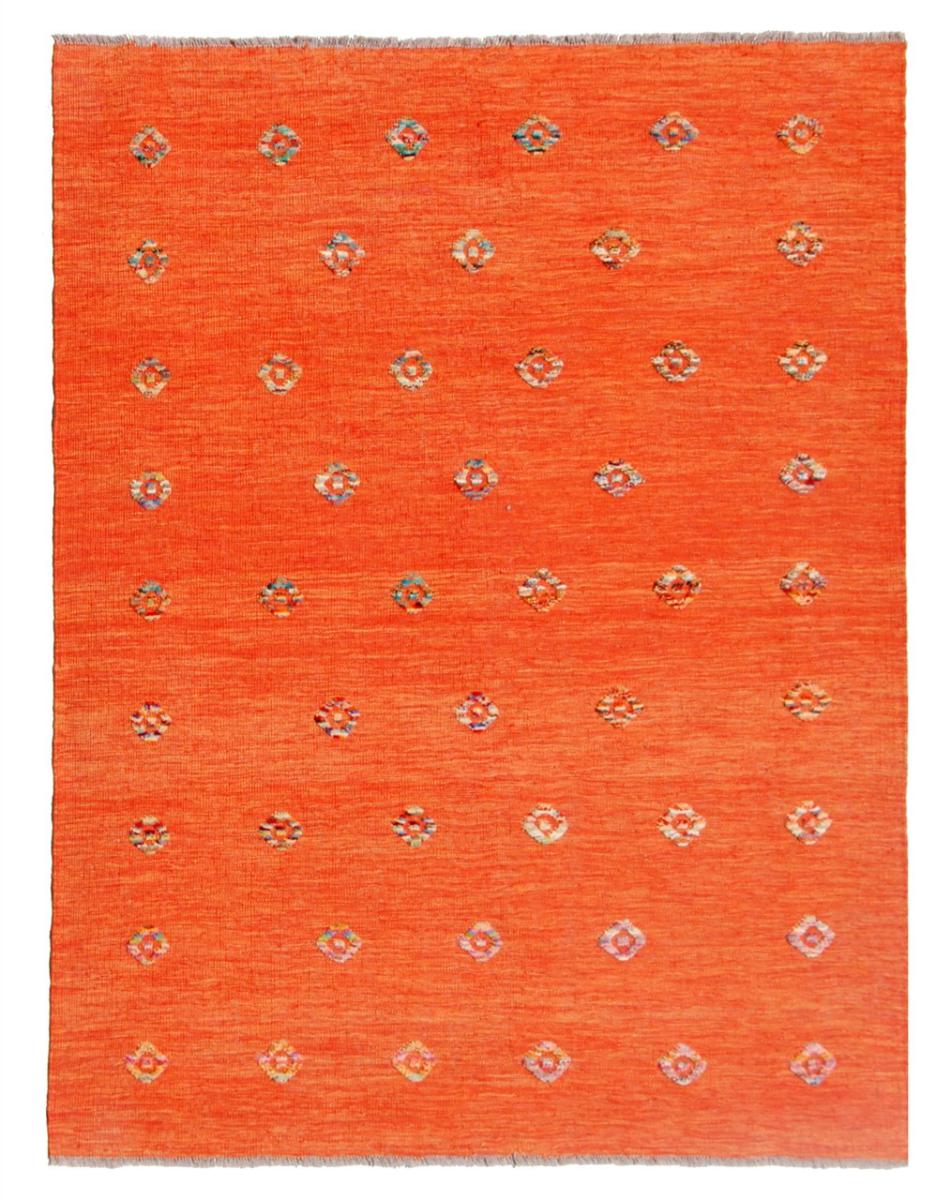 Alfombra afgana Kilim Afghan Nimbaft Edition 199x157 199x157, Alfombra persa Tejido a mano