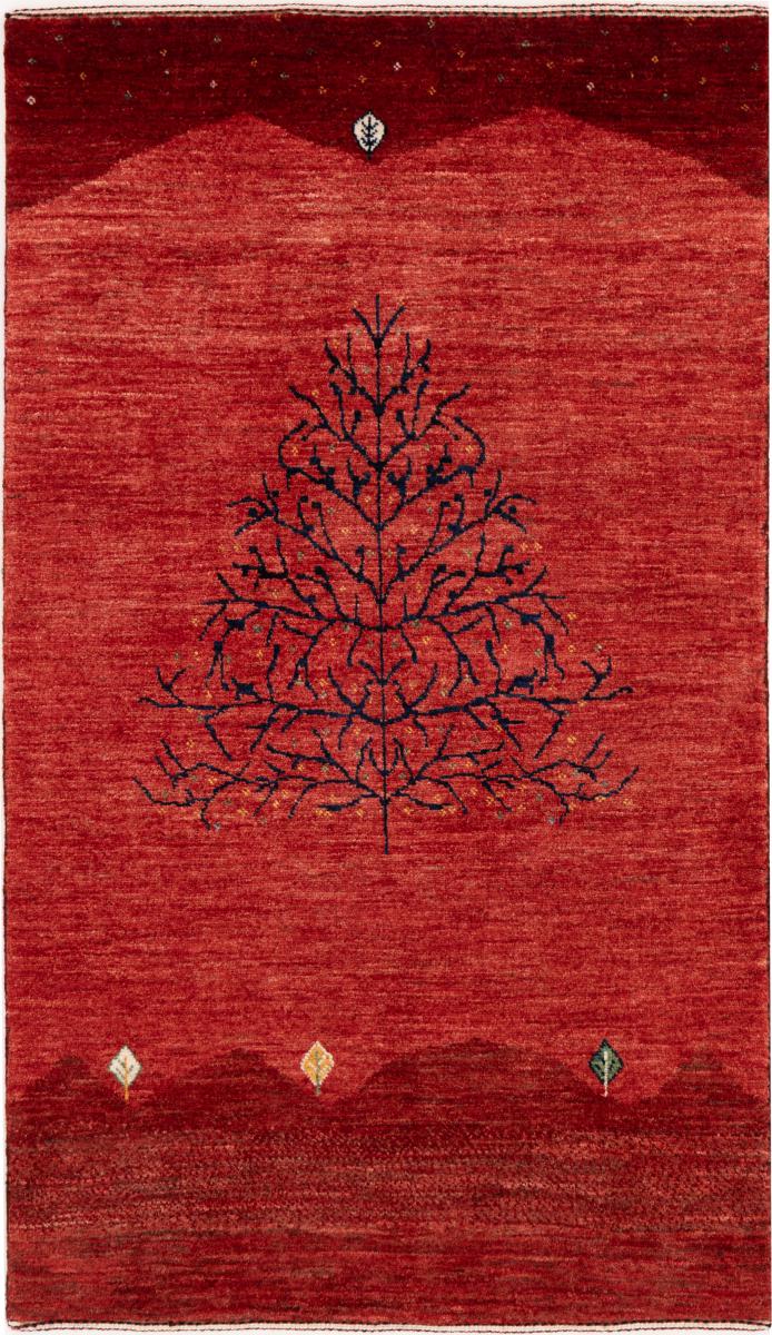 Perzisch tapijt Perzisch Gabbeh Loribaft Tabiibaft 134x78 134x78, Perzisch tapijt Handgeknoopte