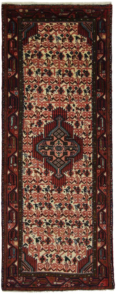 Persisk tæppe Hamadan 203x79 203x79, Persisk tæppe Knyttet i hånden