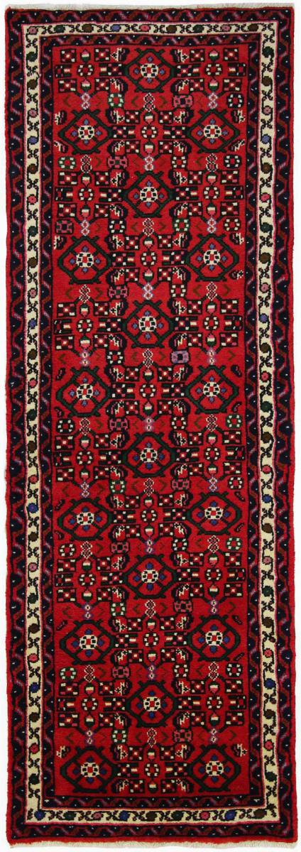 Persisk tæppe Hosseinabad 203x73 203x73, Persisk tæppe Knyttet i hånden