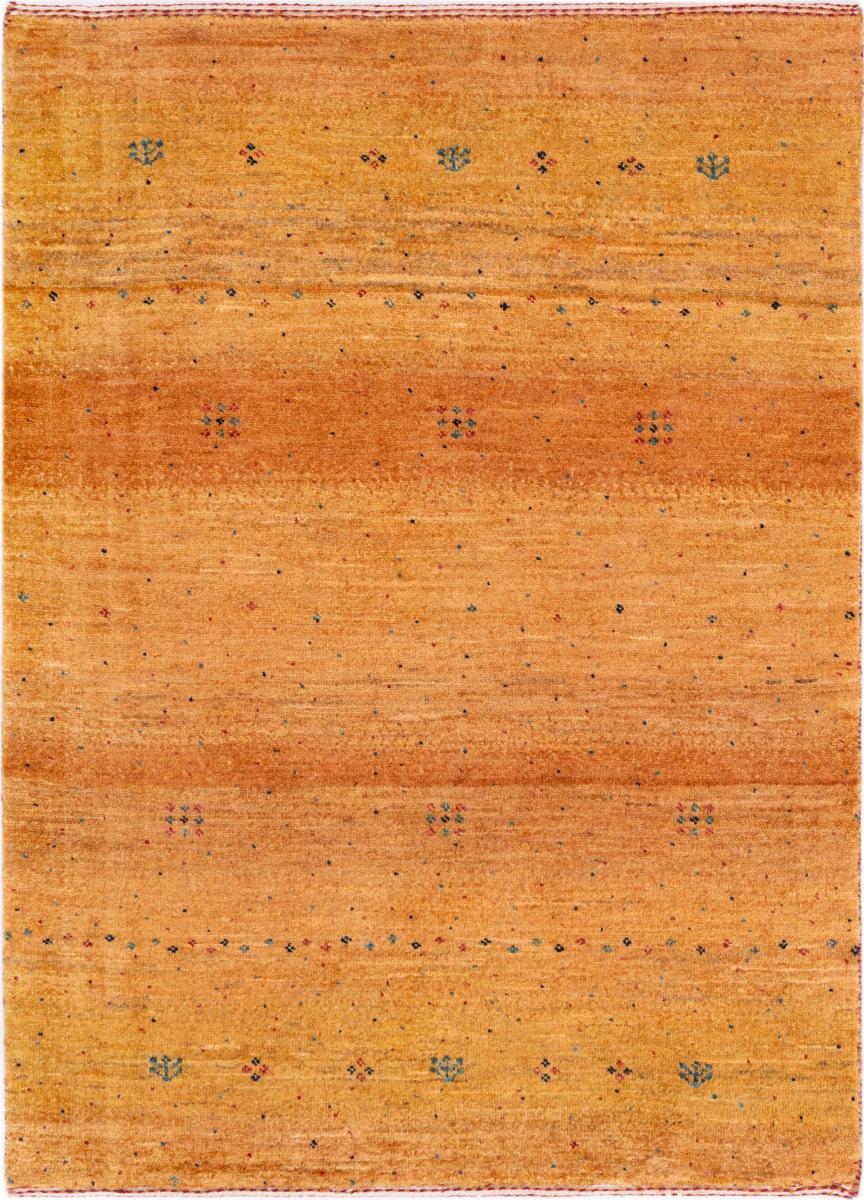 Tapis persan Persan Gabbeh Loribaft Essence 115x85 115x85, Tapis persan Noué à la main