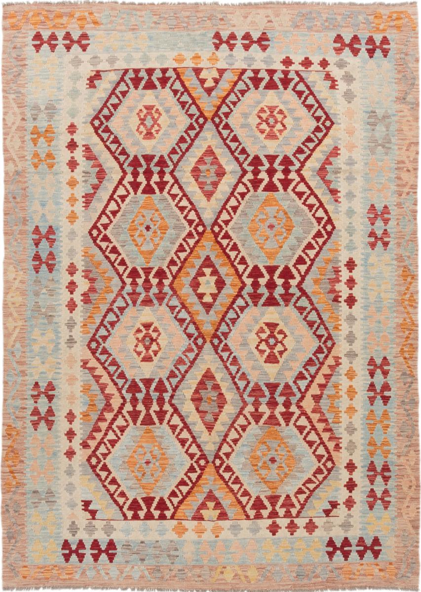 Afgán szőnyeg Kilim Afgán 292x205 292x205, Perzsa szőnyeg szőttesek