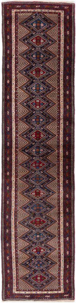 Persian Rug Yalameh 375x92 375x92, Persian Rug Knotted by hand