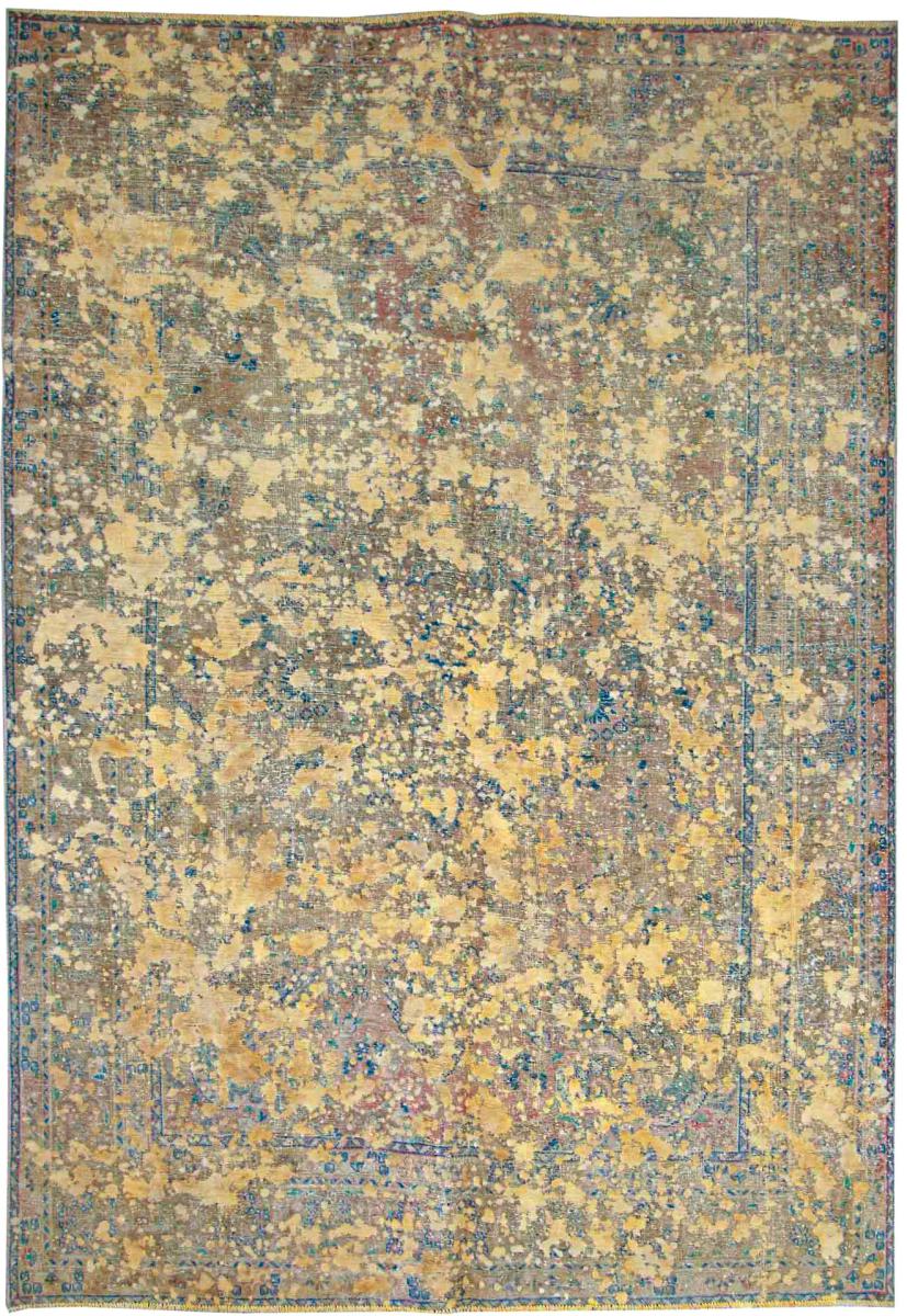 Tapete persa Vintage 287x194 287x194, Tapete persa Atado à mão