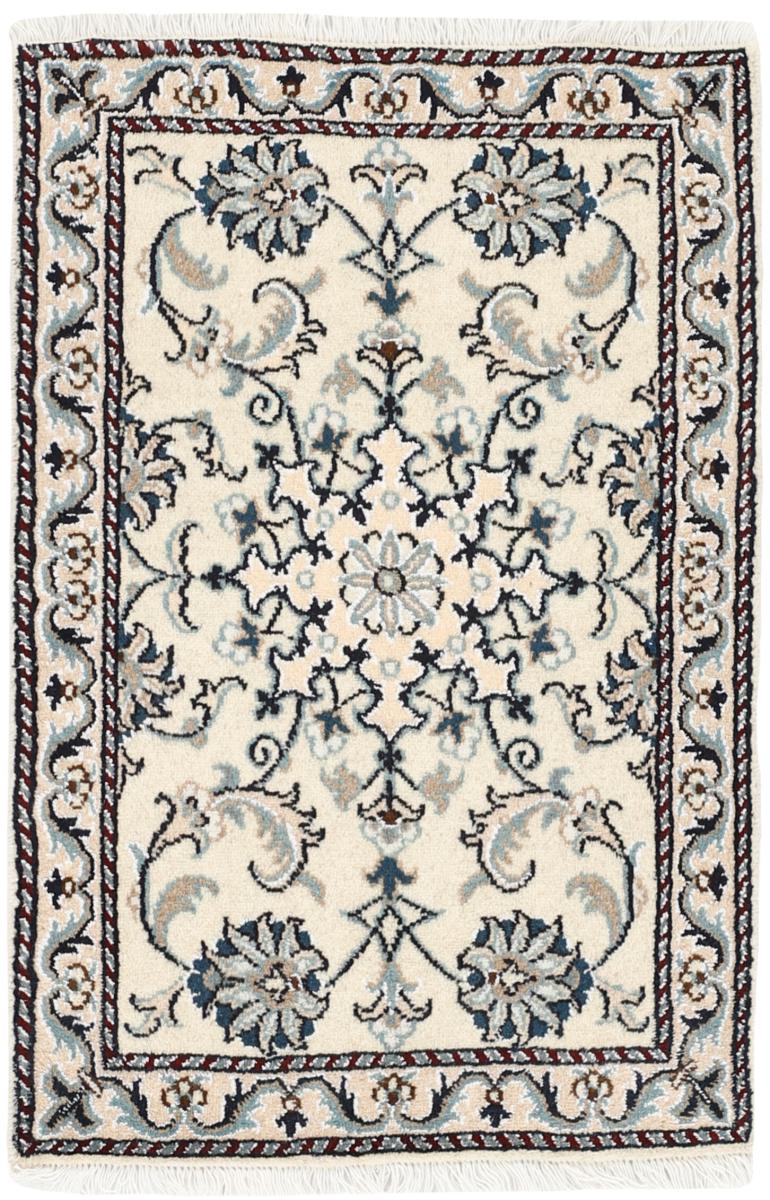 Persian rug Nain 87x61 87x61, Persian rug Hand-knotted