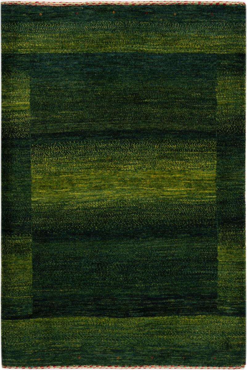 Persian rug Perser Gabbeh Loribaft Essence 119x81 119x81, Persian rug Hand-knotted