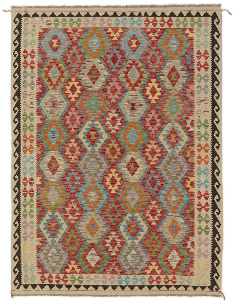 Afgán szőnyeg Kilim Afgán 247x182 247x182, Perzsa szőnyeg szőttesek