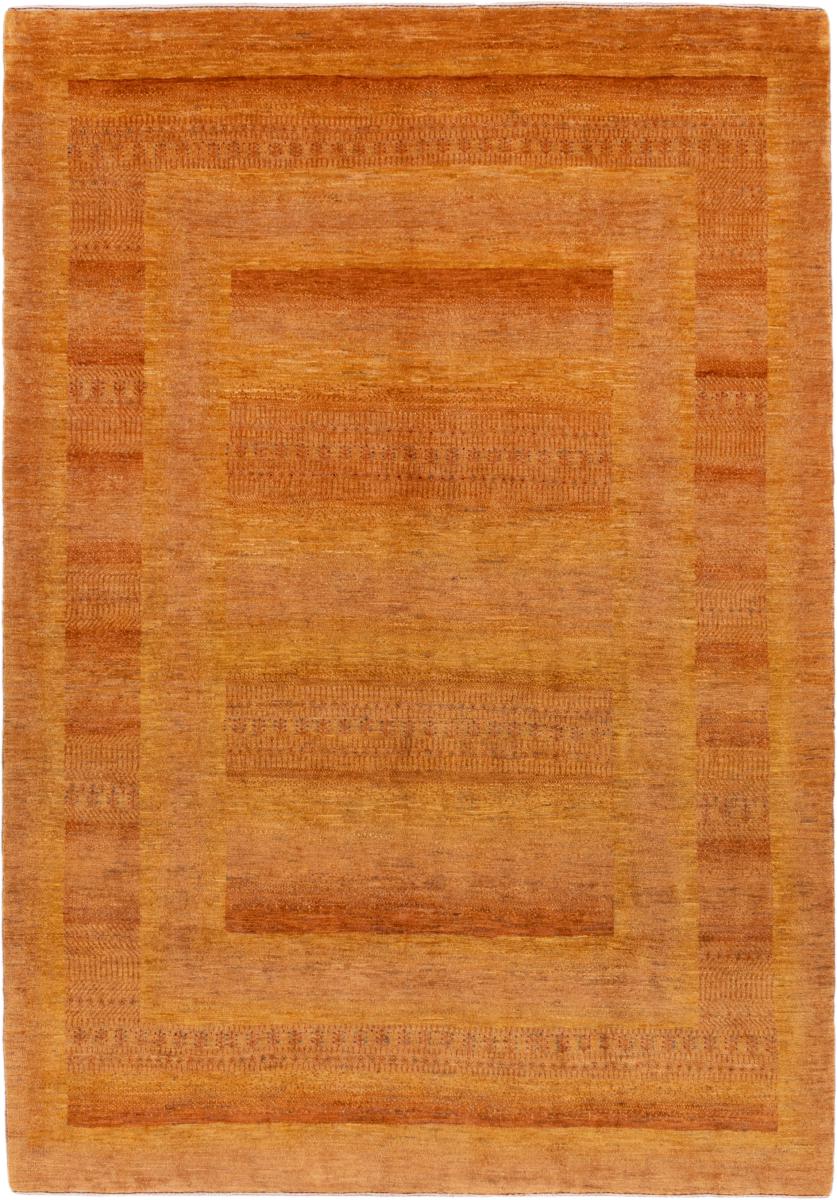 Persialainen matto Persia Gabbeh Loribaft Atash 236x164 236x164, Persialainen matto Solmittu käsin