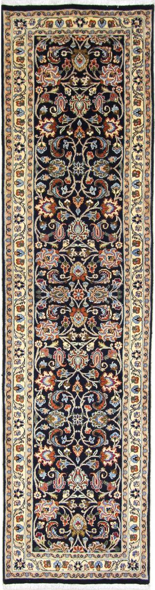 Tappeto persiano Kaschmar Sherkat 296x74 296x74, Tappeto persiano Annodato a mano